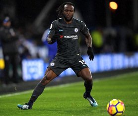 Brighton 0 vs Chelsea 4: Moses Scores As Chelsea Trounce Brighton